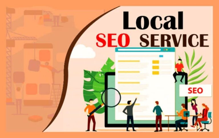 Local search engine optimization services