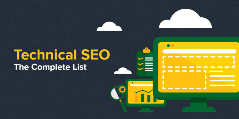 Technical seo service