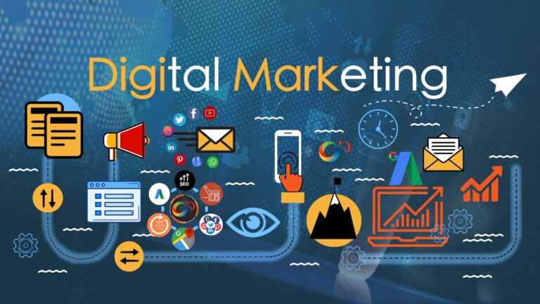 What is Digital marketing services