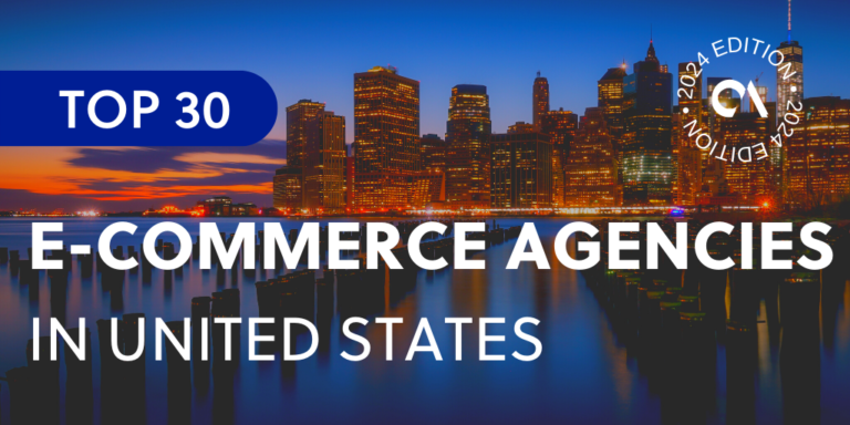 Best E-commerce Marketing Agency in USA