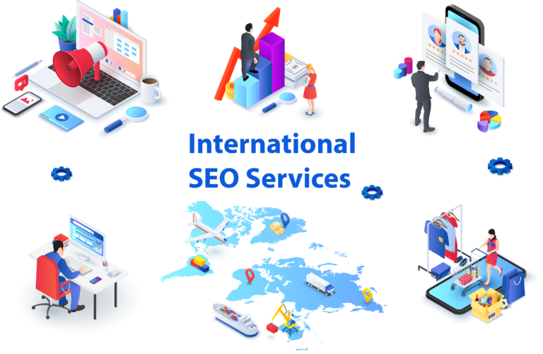 International SEO Services